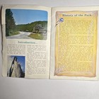 Custer State Park South Dakota Souvenir Travel Brochure Booklet