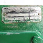 Baldor 34j372-5301g1 1 4hp 1725rpm Gear Motor 50 1 Ratio 1ph 115 230v