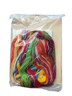 Kermit The Frog Muppets Crewel Picture Kit 8   10 Movin  Right Along Rainbow