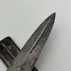 Original French Wwi W  Sheath Fighting Knife By J  Delaire-le Vengeur De 1870