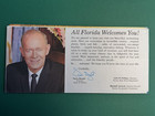 Official 1964 Florida State Road Department Map - Excellent Condition
