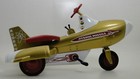 Vintage Mid Century Atomic Modern 1950s 1960s Jet Age Space Craft Rocket Ship 