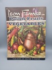 Leon Franks Paints Fruits   Vegetables Walter T Foster Vtg Art Instruction Book