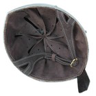 Viking Age Spangenhelm Medieval 18g Norman Nasal Helmet W  Leather Interior