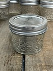 Ball Regular-mouth Quilted Jelly Jars 4 Oz 