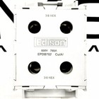 Edison Epdb702 Power Distribution Block 600v 760a 