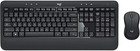 Logitech Mk540  920-008671  Wireless Keyboard And Mouse Combo
