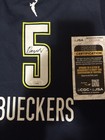 Paige Bueckers Signed Jersey Jsa Loa  Letter Dallas Wings Authentic Autograph