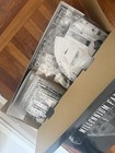 Bandai Perfect Grade 1 72 Millennium Falcon Plastic Model Kit Unpainted