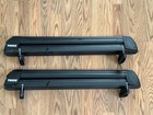 Thule Universal Flat Top 6 Ski   Snowboard Rack Silver 30 wide 