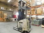 Crown Rr5225-45 Reach Electric Forklift 36v M6478