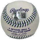 Sammy Sosa Mark Mcgwire Signed 1998 All Star Baseball W  Insc Beckett W Bas Coa
