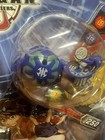 Bakugan B1 Aquos Serpenoid Character Pack Sega Toys spin Masters 2008