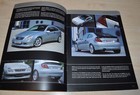 Brabus Mercedes Benz C-class Sportcoupe Brochure Prospekt