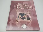 Star Trek Sourcebook  The Way Of Kolinahr - The Vulcans  last Unicorn Games 