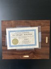 Joe Dimaggio 8x10 Autographed Photo