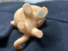 Authentic Lps Littlest Pet Shop Yellow Short Hair Cat  339 Lps Popular Cat