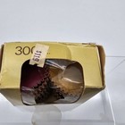 Vintage Swedish Pralin-formar Siluett Paper Cup Candy Wrapper Nut Snacks 250  Ct