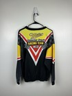Vintage Swingster Brand  Miller Draft Racing Team Crewneck Size Large Rare