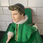 2003 Elf The Movie Promotional Schylling Jack-in-the-box  Will Ferrell