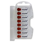 Duracell Activair Hearing Aid Batteries  Size 312  80 Batteries    Exp 2029