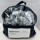 Uppababy Cozyganoosh Aria Mesa Light Grey Baby Stroller Carrier Cover