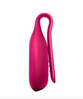 Genuine Fitbit Zip Clip On Holder Silicone Case Cover Replacement  pink Magenta 