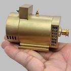 Enginexpert Fd5 Dynamo Generator For Steam Engine Model Kit - 12v Output