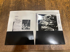 Scorpions Press Kit World Wide Live 1985 Polygram Records Photos Folder