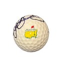 Rory Mcilroy Masters Champion Logo Golf Ball Signed Autographed Pga Star