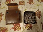 Nice    Argus Photar Light Meter W  Genuine Leather Argus Case