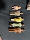 Vintage Renwal Doll Family  44   43   42    41 - Dad  Mom  Brother  Sister  baby