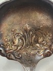 Vintage 1847 Rogers Bros Silver Plated Ornate Ladle Serving Spoon No Mono