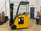 2018 Yale Esc035ad Standup Electric Forklift - Recon Battery - Free Freight 
