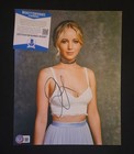 Jennifer Lawrence Signed Bas Coa The Hunger Games 8x10 Photo Auto Autographed