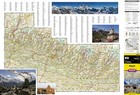 Nepal Map  national Geographic Adventure Map  3000 