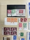 Gb Stamps Controls  Kings  Mint   Used  Blocks   Singles  Good Selection  sh17