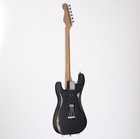 Fender Road Worn  50s Stratocaster Black  Nitro Finish  Tex-mex Pickups  Used