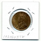 Canada  Large Cent  1911 Choice Uncirculated Red And Brown