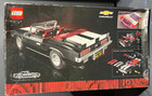 Lego Icons 10304 1969 Chevrolet Chevy Camaro Z28   New Damaged Box
