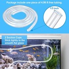 Fountain Pump  80gph Submersible Water Pump  Durable Outdoor Fountain