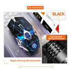 Wireless Optical 2 4g Usb Gaming Mouse 1600dpi 7 Color Led Backlit Rechargeable 