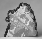 Meteorites - 24 0g Muonionalusta Polished And Etched Slice
