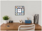Fanta Soda Pop Drink Logo History Clock With 12 Pictures