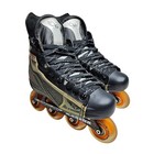 Tour Thor Bx Pro Hockey Roller Inline Skates Carbon Labeda Junior Size 4