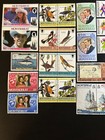 Montserrat Small Lot Of 31 Mostly Mint Nh Stamps