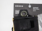 New  Mountain Hardwear X-small Belay Glove Tan  Black Goat Leather Unisex