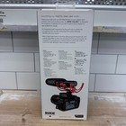 Rode Videomic On-camera Shotgun Microphone In Box  Tested   Works