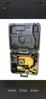 Dewalt Dw079 Rotary Laser Level Kit  Auto-leveling Red Beam  Ld-90  With Case