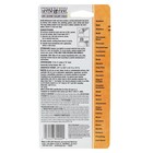 Gorilla Waterproof Caulk   Seal100  Silicone Sealant  2 8oz Squeeze Tube  Clear
